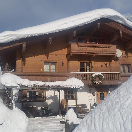 Appartements Berger Kitzbuehel Exterior photo