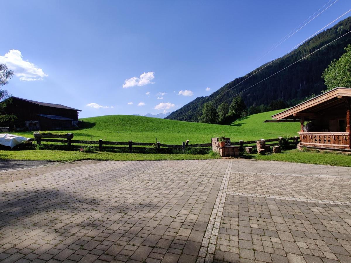 Appartements Berger Kitzbuehel Exterior photo