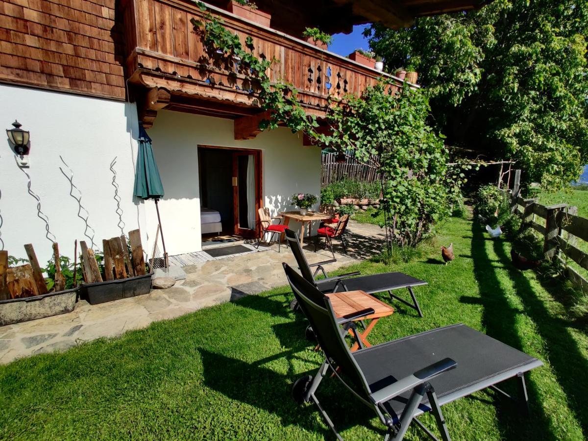 Appartements Berger Kitzbuehel Exterior photo