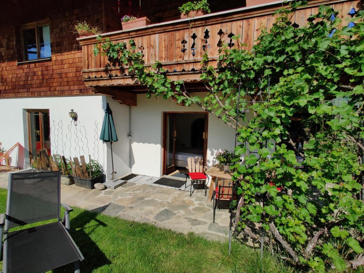 Appartements Berger Kitzbuehel Exterior photo