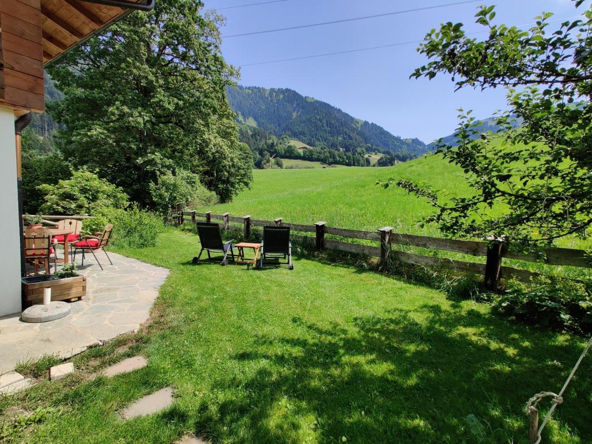 Appartements Berger Kitzbuehel Exterior photo