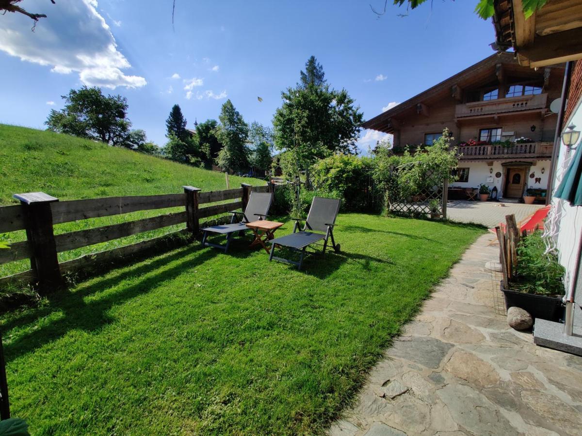 Appartements Berger Kitzbuehel Exterior photo