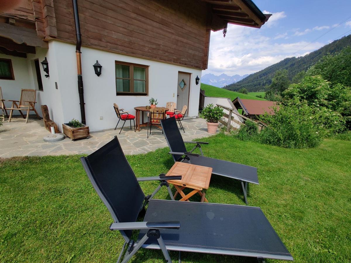 Appartements Berger Kitzbuehel Exterior photo