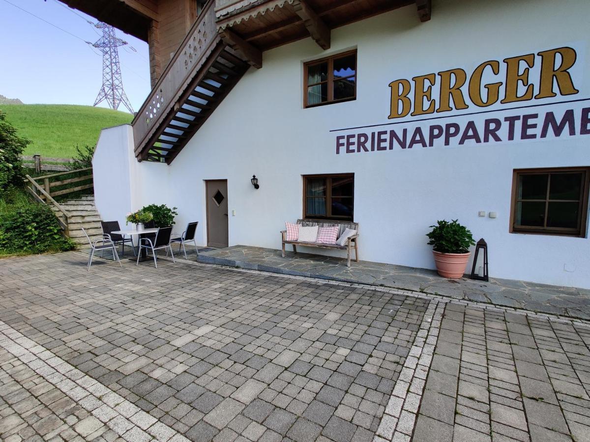 Appartements Berger Kitzbuehel Exterior photo