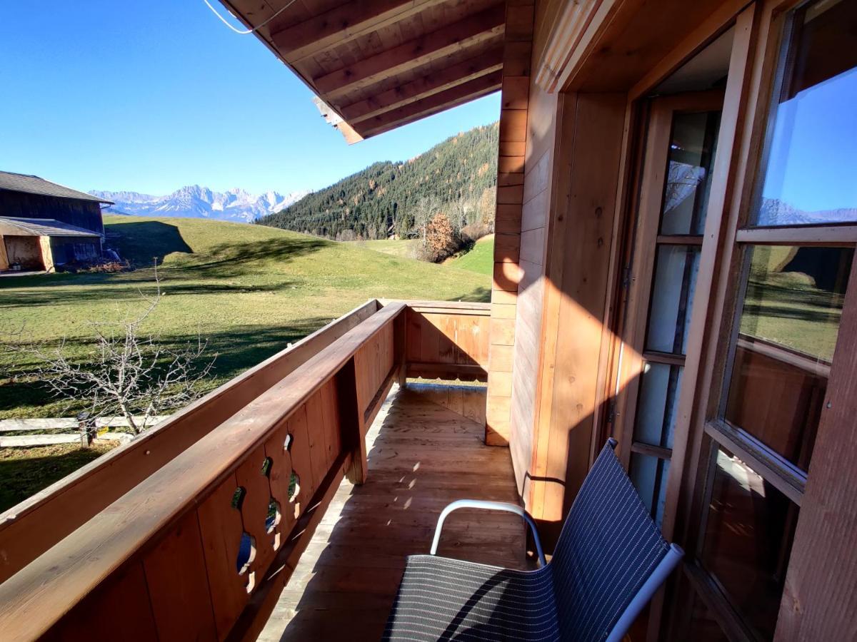Appartements Berger Kitzbuehel Exterior photo