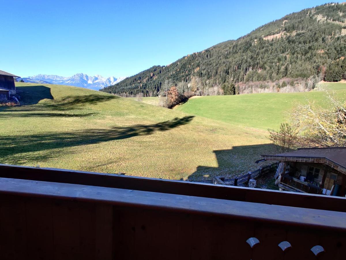 Appartements Berger Kitzbuehel Exterior photo