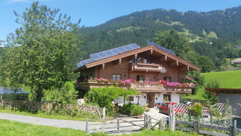 Appartements Berger Kitzbuehel Exterior photo