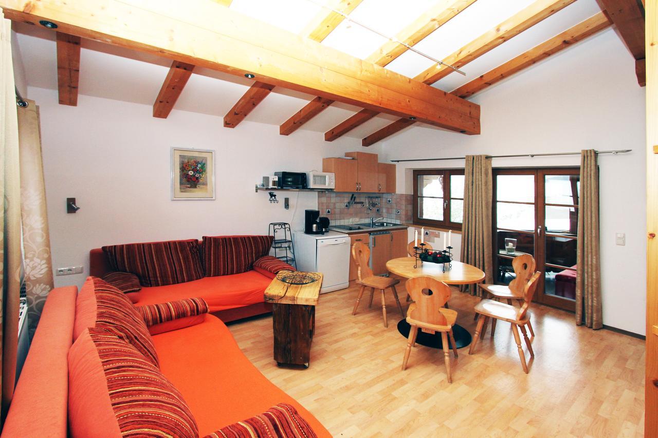 Appartements Berger Kitzbuehel Exterior photo