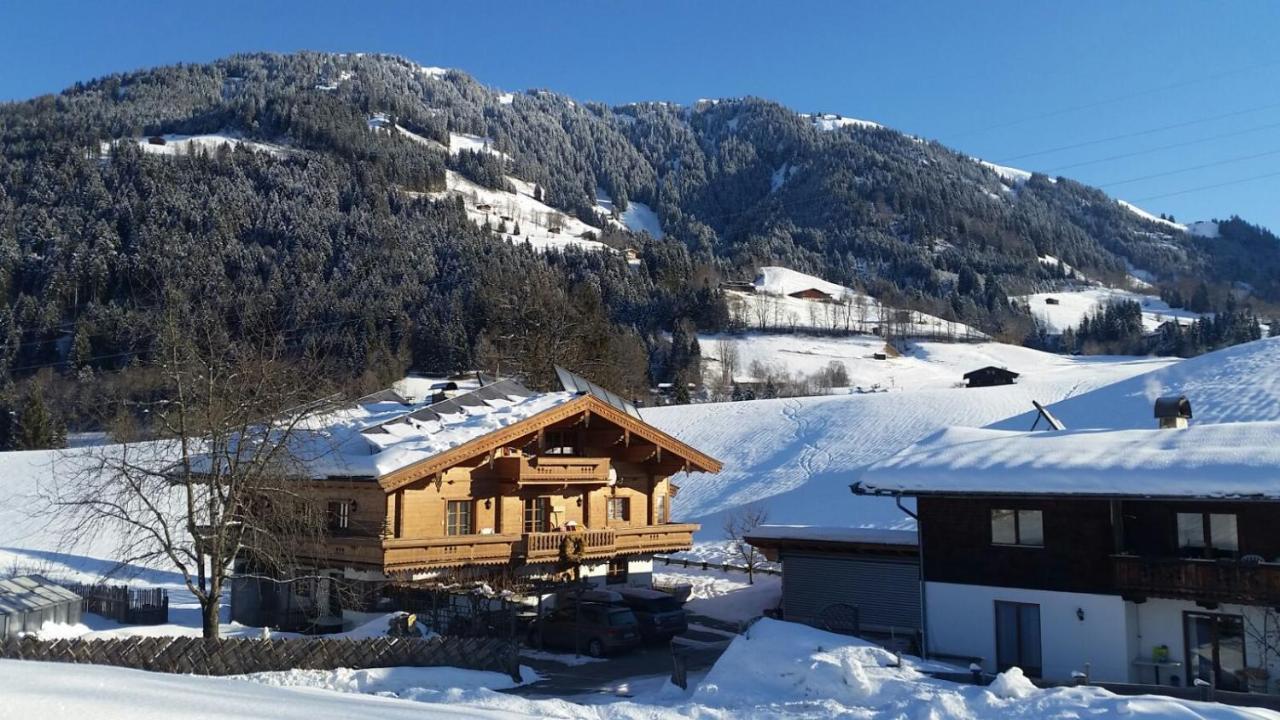 Appartements Berger Kitzbuehel Exterior photo